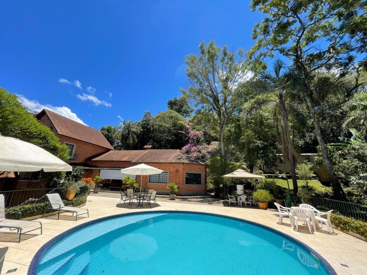 Villa Serena Bed&Breakfast Embu Exterior foto